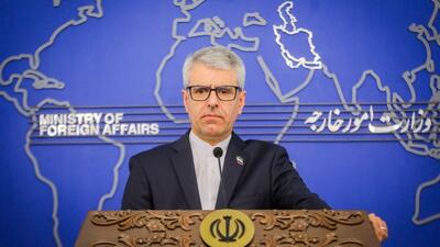  بقائی: هیچ مذاکره‌ای با آمریکا نداریم/ محتوای پیام پزشکیان به بن سلمان کاملا دوجانبه بود