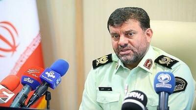  کشفیات موادمخدر در کشور ۱۴ درصد افزایش یافته است