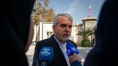  وزیر میراث فرهنگی: برنامه ما افزایش سالانه گردشگران سلامت به ۲ میلیون نفر است