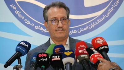  معاون وزیر راه: جمهوری آذربایجان برای سرمایه‌گذاری در بندر شهید رجایی اعلام آمادگی کرد