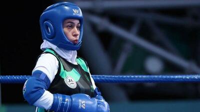  حسن‌زاده: قوانین مسابقه، طلا را از من گرفت