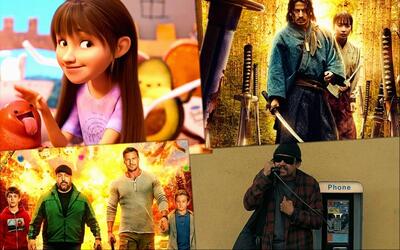  آخر هفته چه فیلم و سریالی ببینیم؟