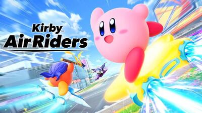  نقدها و نمرات بازی Kirby Air Riders منتشر شدند