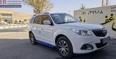  حراج تا 600/000/000 تومن زیر قیمت بازار هایما S7 اتومات (سازمان دولتی کشور)