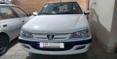  مزایده تعداد 6 دستگاه خودرو پژو پارس زیر قیمت (شرکت پتروشیمی) تا 5 آذر 1404