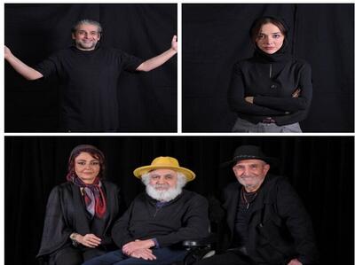  حمید گودرزی و شقایق فراهانی روی صحنه تئاترشهر/ جشنواره تئاتر «پانیذ» برگزار می‌شود