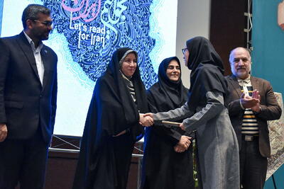  خبرنگار ایرنا، طلایه‌دار حمایت از کتابخانه‌های فارس شد