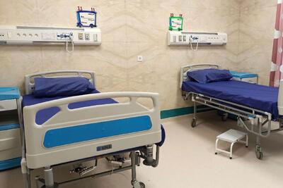  بیمارستان‌های امام خمینی (ره) و فاطمی اردبیل تجهیز شد