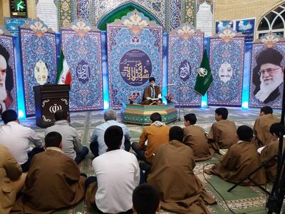  الزامات ابداع در تلاوت قاریان ایرانی بررسی می‌شود