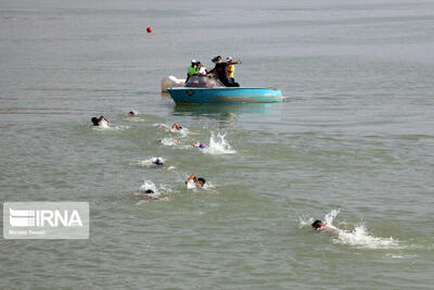  احیای رشته ترای‌اتلون در خوزستان پس از هشت سال رکود