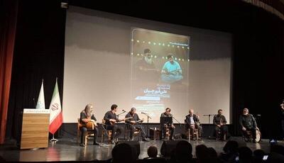  برگزاری یادمان قورچیان ؛ نوازنده و هنرمندی که درک عمیقی از دنیا و هنر داشت