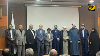  خامه‌یار؛ چهره‌ای که در جهان عرب صدای ایران شد
