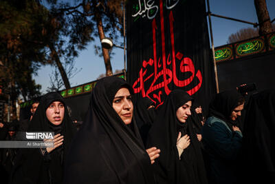  ۴۹۵ بقعه متبرکه گیلان میزبان سوگواره «یاس نبوی» است