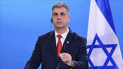  مخالفت وزیر انرژی اسرائیل با عادی‌سازی روابط در ازای تأسیس کشور فلسطین