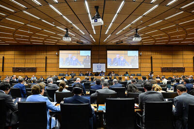  جبهه مشترک علیه سیاسی‌کاری غرب در شورای حکام/ هشت کشور خواستار رد قطعنامه ضدایرانی شدند