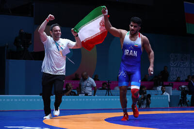  پنج طلا، نقره و برنز سفیران اقتدار در روز یازدهم