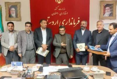  اردستان؛ الگوی موفق کشاورزی استان اصفهان