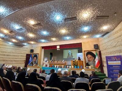  همایش بین‌المللی «جایگاه شیراز در علوم عقلی» گشایش یافت