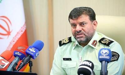  کشفیات موادمخدر در کشور ۱۴ درصد افزایش یافته است/ استمرار طرح‌ جمع‌آوری معتادان متجاهر