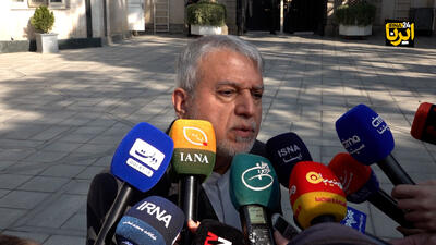  وزیر میراث فرهنگی: برنامه ما افزایش سالانه گردشگران سلامت به ۲ میلیون نفر است