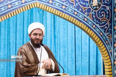  نماز جمعه تهران به امامت حجت‌الاسلام حاج علی اکبری اقامه می‌شود