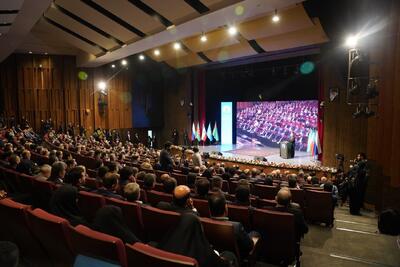  مراسم پایانی اجلاس استانداران حاشیه خزر آغاز شد