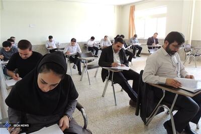  آزمون پیش درمانگاهی، ایستگاه نهایی دانشجویان دامپزشکی/ مزیت برگزاری آزمون در دانشگاه آزاد چیست؟