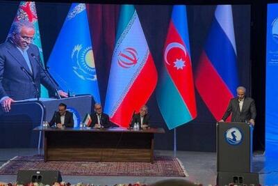  پیوند شمال و جنوب کشور حلقه کلیدی تجارت منطقه‌ای است