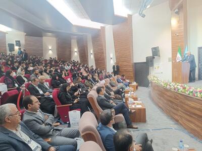  آغاز به کار سی‌ودومین همایش ملی و دهمین کنفرانس بین‌المللی مهندسی زیست‌پزشکی ایران در دانشگاه صنعتی تبریز