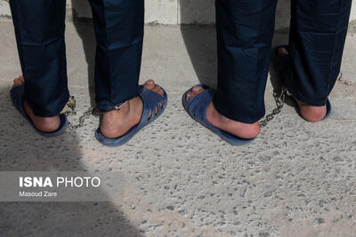  بازداشت سارقی با بیش از ۴۰ فقره سرقت در لرستان