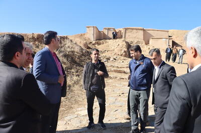  تپه تاریخی زیویه در مسیر ثبت جهانی