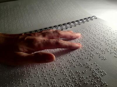  ناشران برای به روزرسانی منابع بریل همکاری کنند