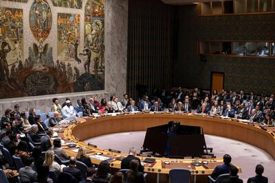  جهاد اسلامی: گروه‌های فلسطینی برای مقابله با قطعنامه آمریکا تلاش می‌کنند