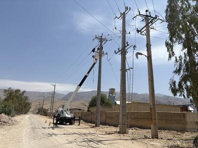  اجرای نوسازی و بهسازی شبکه‌های برق لرستان / شناسایی و رفع بیش از ۱۰ هزار نقص در تاسیسات