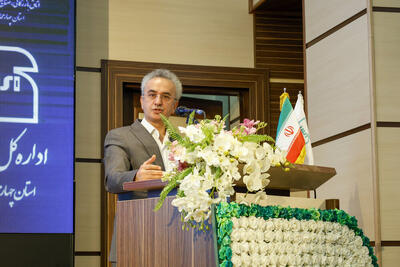  رئیس پژوهشگاه سازمان ملی استاندارد ایران: در حال عبور از استانداردهای اجباری به استانداردها و مقررات فنی هستیم