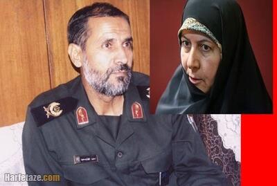  همسر شهید سعید قهاری مهمان «هنرستان» می‌شود