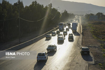  بازگشایی کمربندی شرقی هیدج بعد از ۲۰ سال انتظار