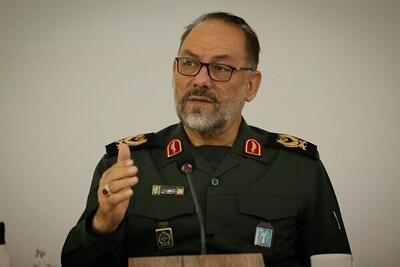  فرمانده سپاه آذربایجان غربی: انسجام ملی در جنگ ۱۲ روزه تقویت شد
