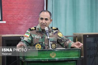  فرمانده تیپ ۲۱۶ زرهی زنجان: تمرکز ارتش بر جذب نیروهای متعهد و بومی است