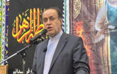  حاجی بابایی: امروز ایران اسلامی قطب قدرت منطقه‌ است