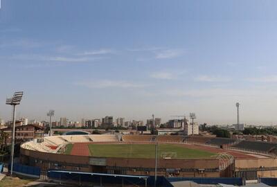  بازدید معاون وزیر ورزش از پروژه های ورزشی شادگان