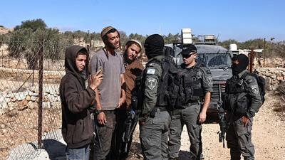  تبدیل «بیت امر» به پادگان و تهدید زامیر به ویران‌کردن منازل عاملان عملیات مقاومتی