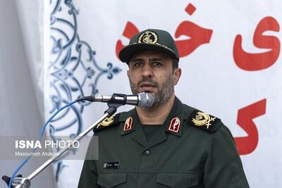  فرمانده سپاه البرز: بسیج به یک الگوی جهانی تبدیل شده است