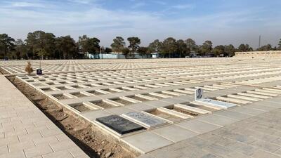  قطعه ۹۰ بهشت زهرا مختص افراد خاص نیست/ ضرب‌الاجل دادگستری به دستگاه‌ها برای احداث آرامستان‌های جدید