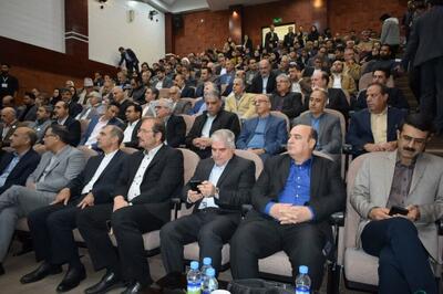  برگزاری همایش ملی علوم و مهندسی آبخیزداری ایران در کرمانشاه
