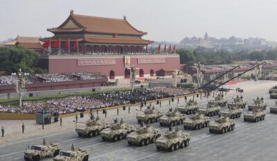  کمیسیون کنگره آمریکا: چین برای جنگ با آمریکا آماده می‌شود