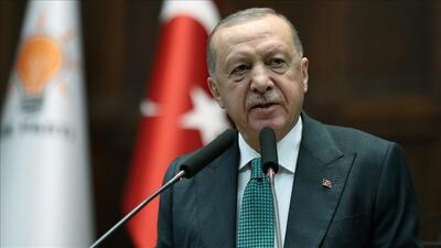  اردوغان: ترکیه عاری از تروریسم خواهد شد