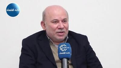  معاون وزیر اسبق اقتصاد: این‌ها عوامل آمریکا هستند / تا جمهوری اسلامی می‌خواهد با شرکای خودش روابطی را تعریف کند، عده‌ای...