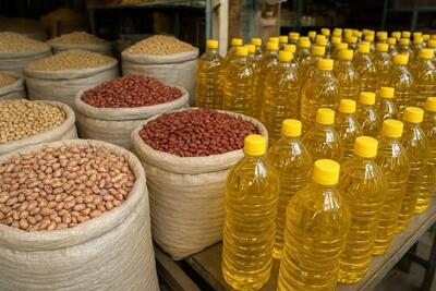 قیمت لوبیا چیتی ایران اعلام شد | کمبود روغن در بازار صحت دارد؟