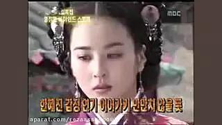  جومونگ - پشت صحنه جالب !